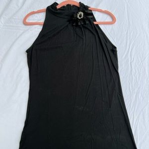 Ann Taylor Holiday Top - M